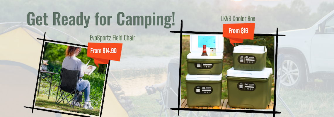 Outdoor Equipments