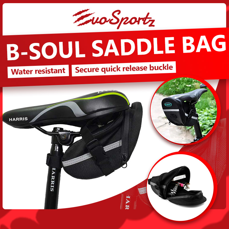 Bsoul saddle on sale bag