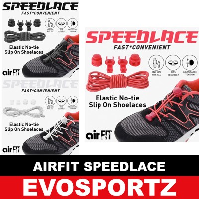 AirFit Speedlace Elastic No-Tie Lace