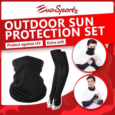 Outdoor Sun Protection Set