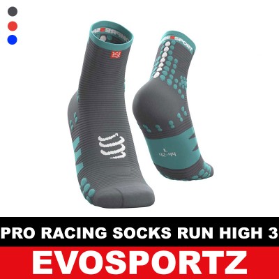 Compressport Pro Racing Socks Run High V3.0