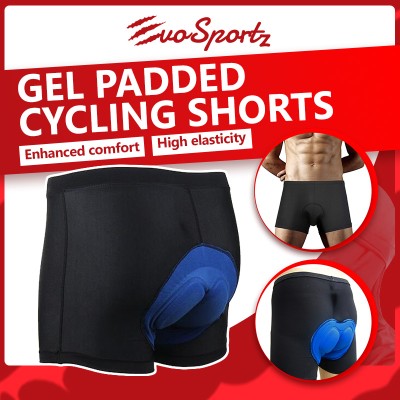 Gel Padded Cycling Shorts