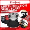 Multi-Function Skull Scarf