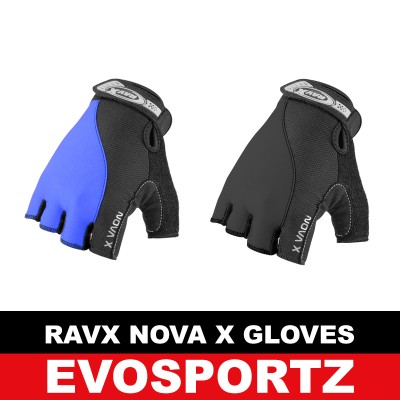 RavX Nova X Gel Gloves (CLEARANCE STOCKS)