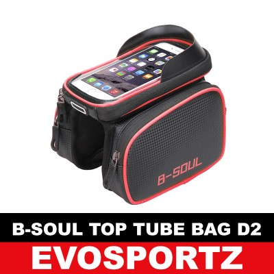B-Soul Top Tube Bag (Design 2)