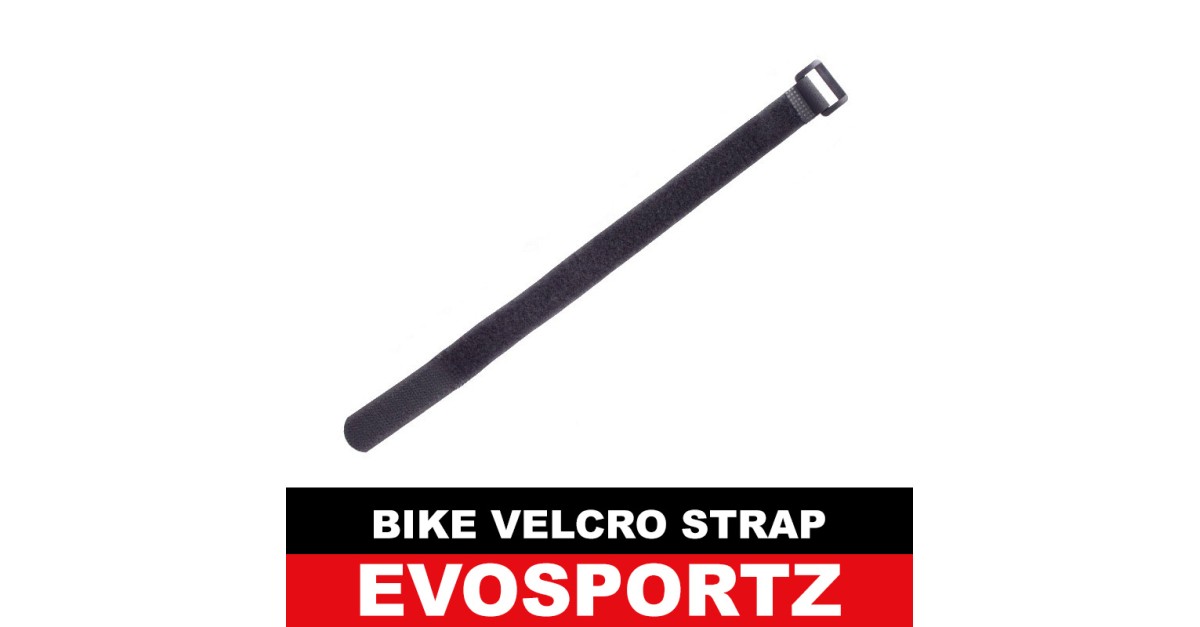 Bicycle Velcro Strap EvoSportz Singapore