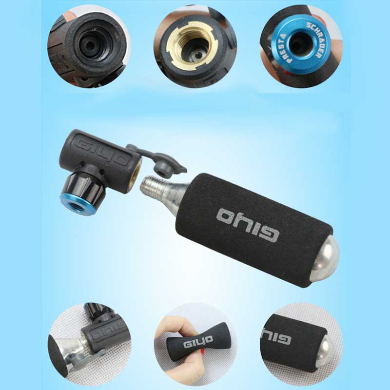 Giyo co2 inflator on sale