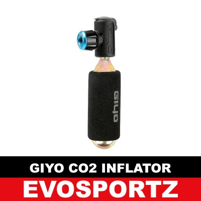 Giyo Micro CO2 Inflator