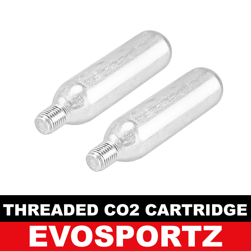 Threaded co2 on sale