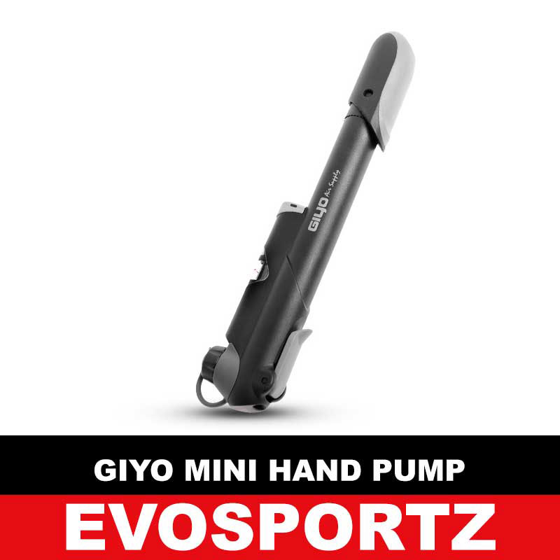 Giyo cheap hand pump