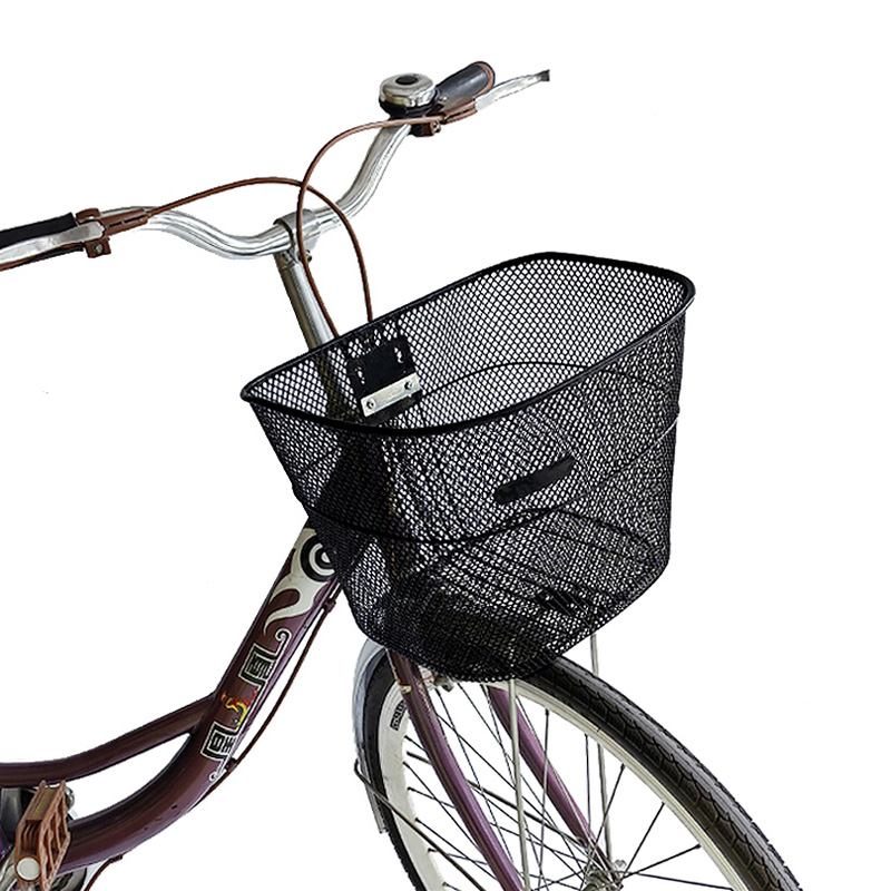 Supercycle front 2025 wire bike basket
