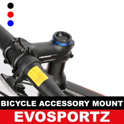 Stem Cap Accessory Mount