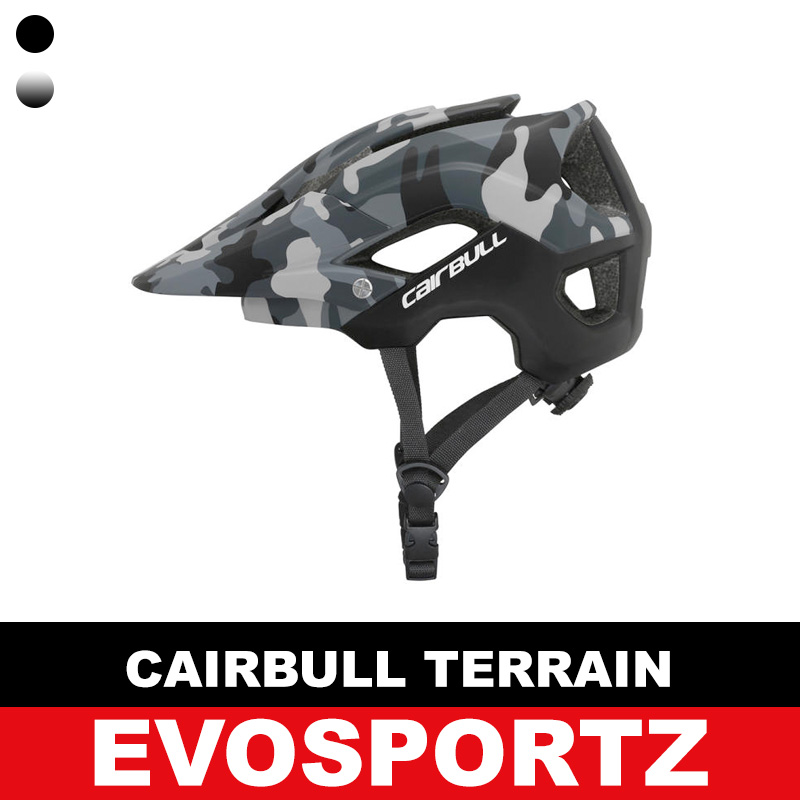 cairbull fungo