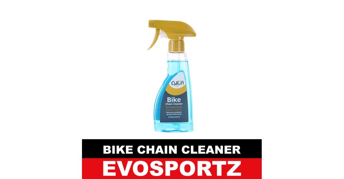 Bike chain cleaning solution discount