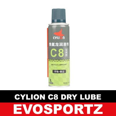 Cylion C8 Dry Chain Lube