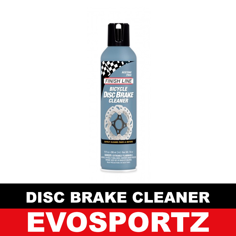 Finish Line Bicycle Disc Brake Cleaner - Image Main 800x800