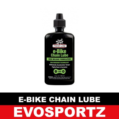 Finish Line e-Bike Chain Lube