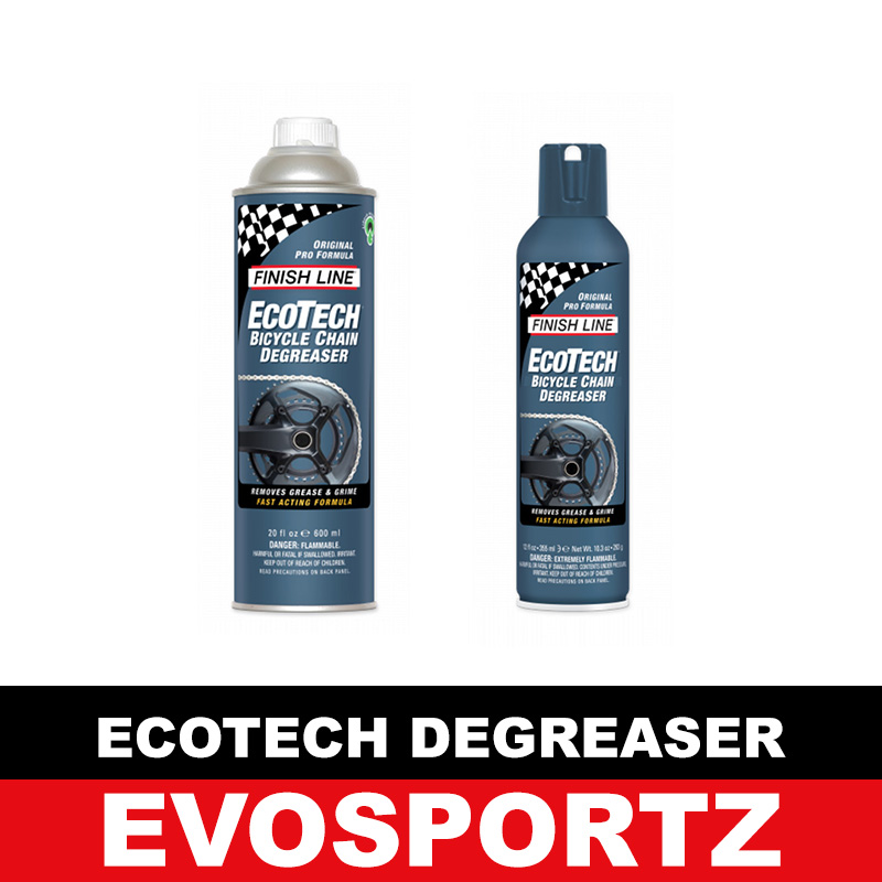 Finish Line EcoTech Degreaser EvoSportz Singapore