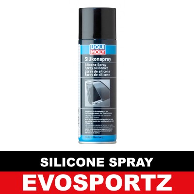 Liqui Moly Silicone Spray