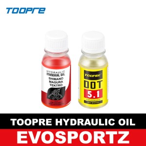 Toopre Brake Hydraulic Oil