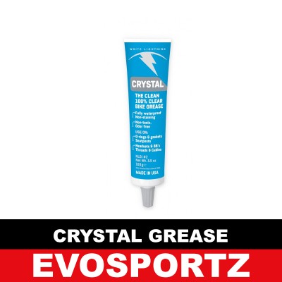 White Lightning Crystal Grease