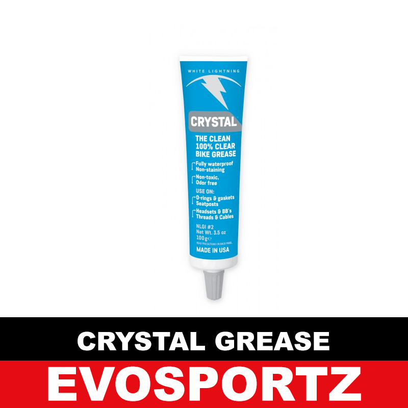 White lightning crystal online