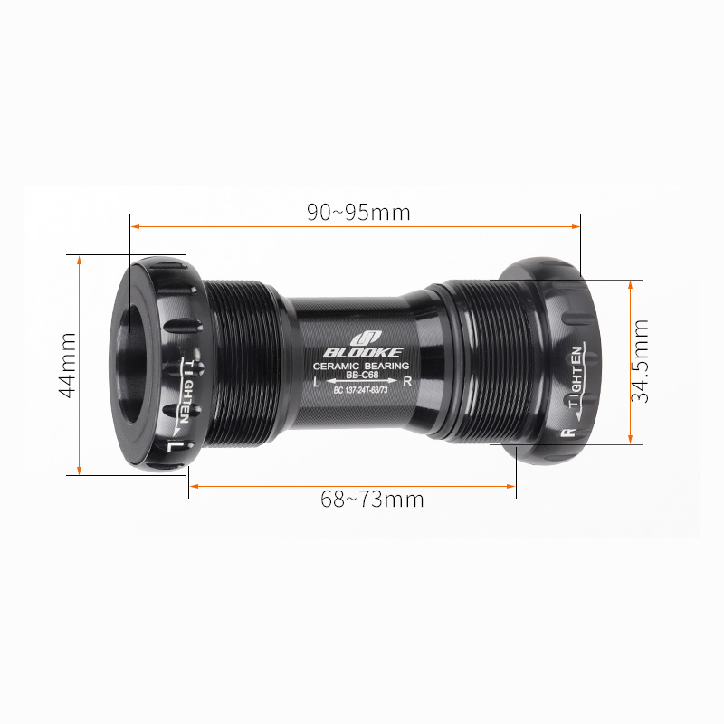 Blooke Ceramic Bearings Bottom Bracket EvoSportz Singapore