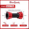 Meroca Aluminium Bottom Bracket (Press Fit)