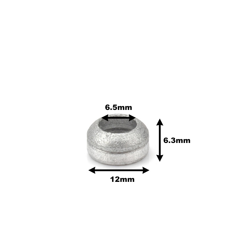 FMF Concave Convex Washer EvoSportz Singapore