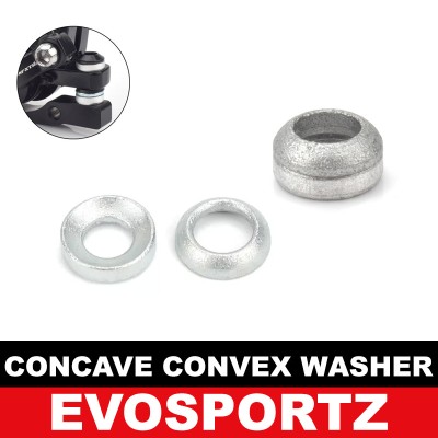 FMF Concave Convex Washer