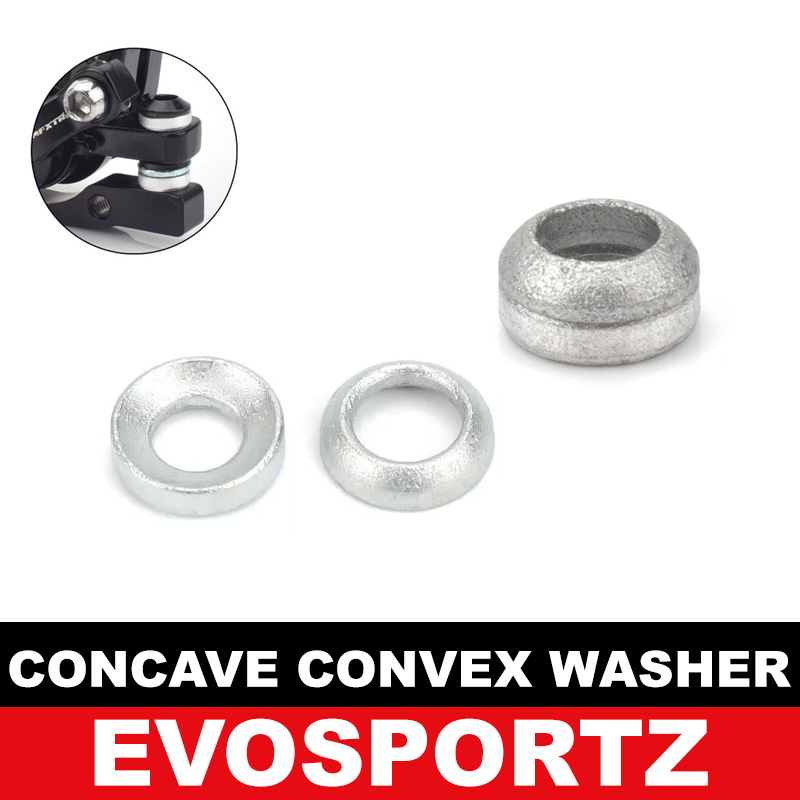 FMF Concave Convex Washer EvoSportz Singapore