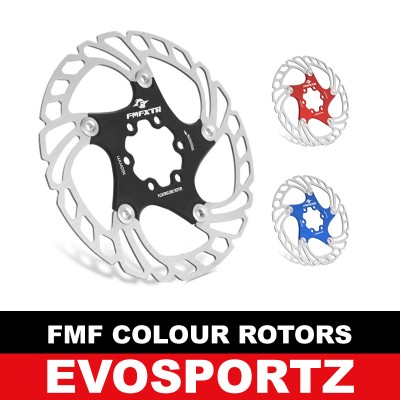 FMF Coloured Brake Rotors