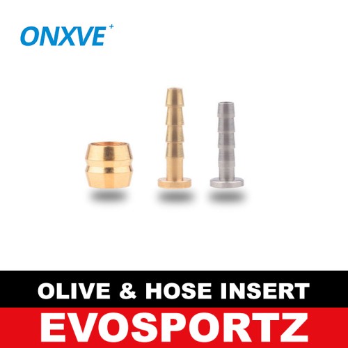 ONXVE Olive & Hose Insert
