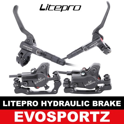 Litepro Hydraulic Brake