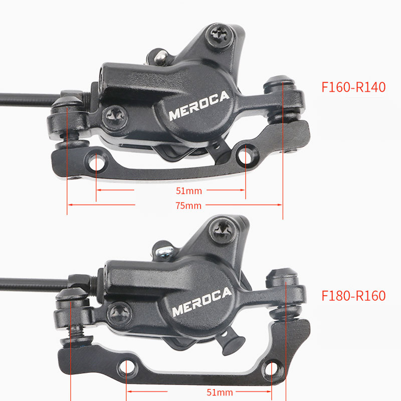 Meroca Hydraulic Brake EvoSportz Singapore