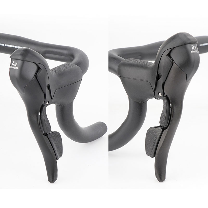 MicroNew Dropbar Brake Shifter Lever EvoSportz Singapore