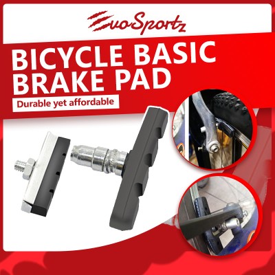 Bicycle Basic Brake Pad