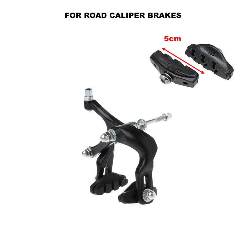 bicycle caliper brake pads
