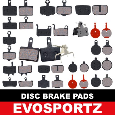 EvoSportz Disc Brake Pad