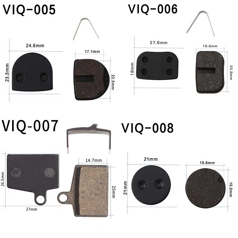 Bike Disc Brake Pad EvoSportz Singapore