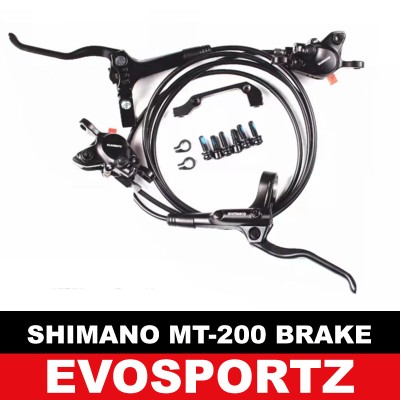 Shimano MT-200 Hydraulic Brake