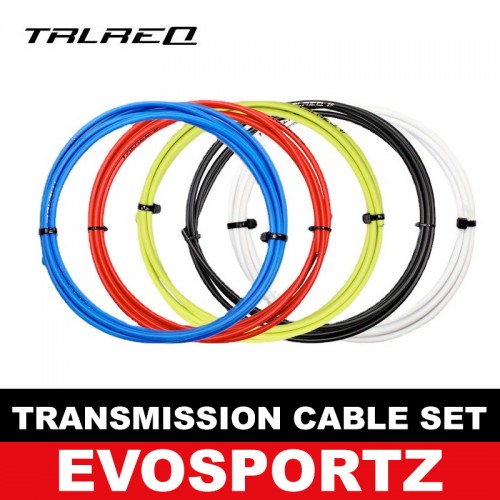 TRLREQ Bicycle Transmission Cable Set