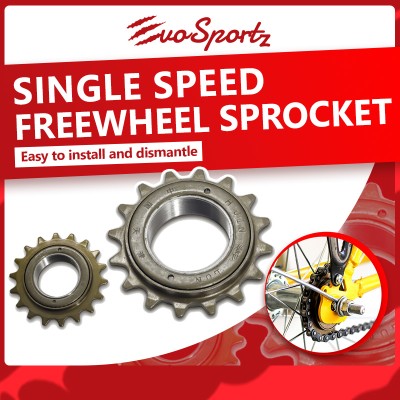 JL Single Speed Freewheel Sprocket