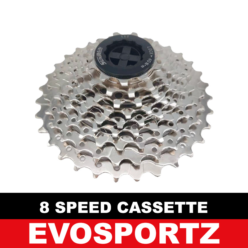 SunRun Cassette EvoSportz Singapore