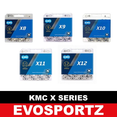 KMC X Series