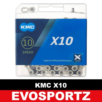 KMC X10 Chain