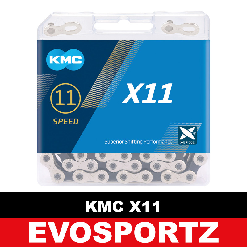 Kmc x11tt chain 2025