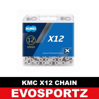 KMC X12 Chain