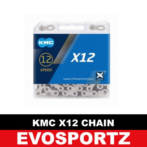 KMC X12 Chain