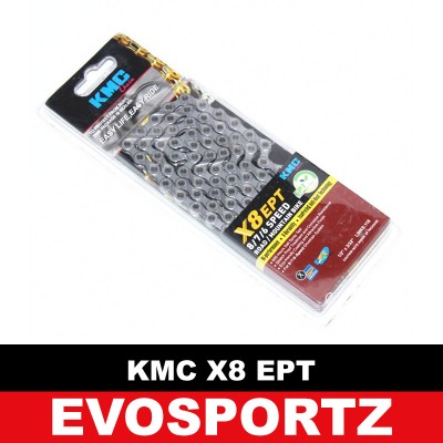 KMC X8 EPT Chain